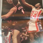 Triponto Magazine #20 28-3-1989 used with poster featuring Galis and Giannakis