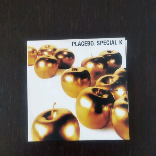 Placebo Special K CD new, rock