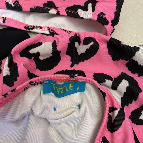 Girls' bikini size 8 years like new