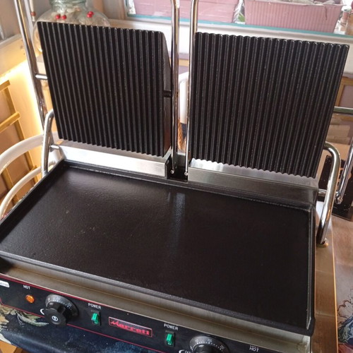 Marreti professional sandwich maker model 813