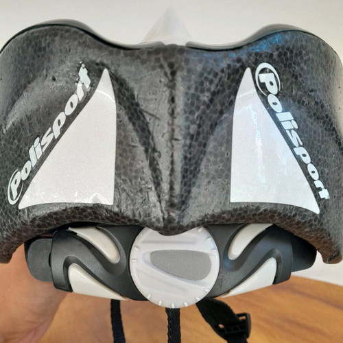 Polisport Bicycle Helmet like new, size 57-61 cm