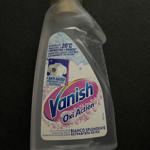 Vanish stain remover bleach sealed, new