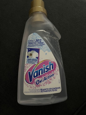 Vanish stain remover bleach sealed, new