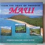Βιβλίο : From the Skies of Paradise: Maui, Σελίδες 112 και Μαζί πακέτο αποτελούμενο από 20 Καρτ Ποστάλ και 20 μινιατούρες, (όλα μαζί).