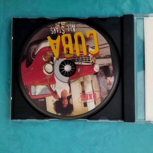 Pack of 3 classic Latin music CDs Santana and Cuba like new