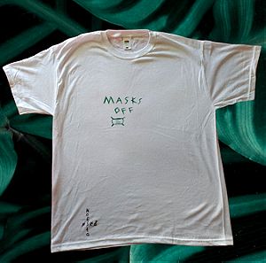 Handmade unisex T-shirt 2