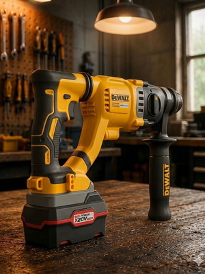 Αντάπτορας μπαταρίας Parkside για εργαλεία DEWALT XR καινούργιος