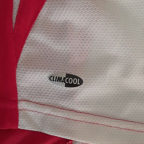 Adidas D.F. Korydallos jersey XL used, Climacool polyester