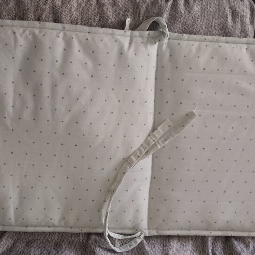 Baby Crib Bumpers like new for boys