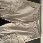 Magenta men's pants like new, gray, EUR 32