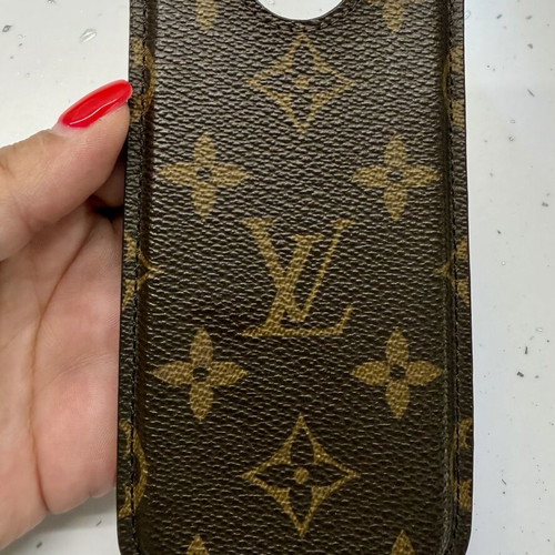 Louis Vuitton Monogram iPhone 4 case, rare discontinued