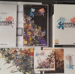 Sony PSP Dissidia Final Fantasy Limited Collector’s Edition