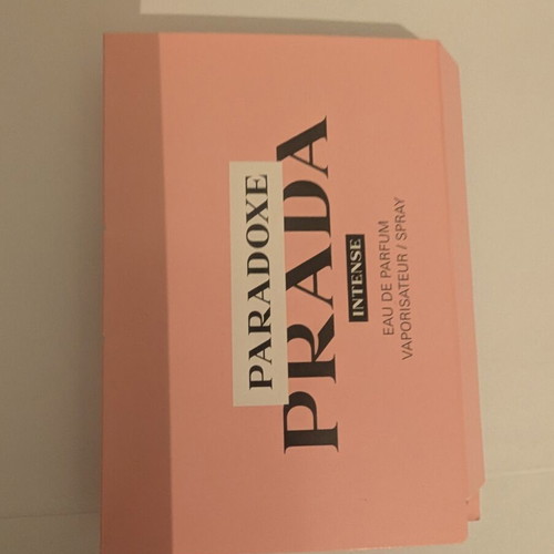 Prada Paradoxe Eau de Toilette Tester Sample 1 ml