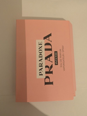 Prada Paradoxe Eau de Toilette Tester Sample 1 ml