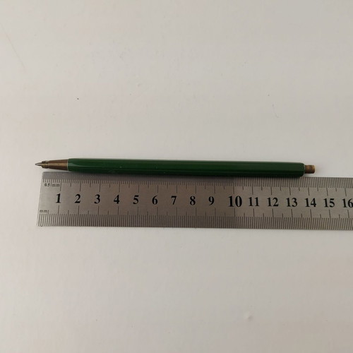 Toison d'Or Colorama mechanical pencil used
