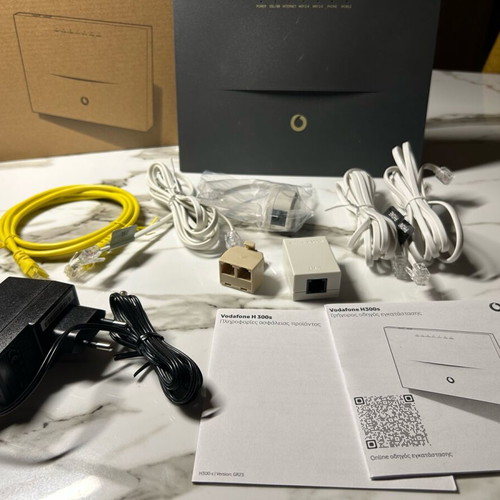 Vodafone H300s Router like new