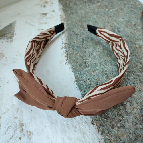 Hairbands new, set of 2, unique design