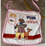 Cooking apron new