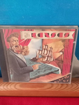 The Best Of Kansas CD used, rock