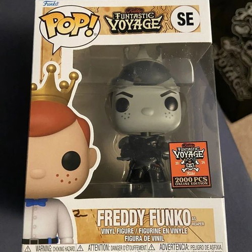 Funko Pop Freddy Funko as Reaper SE 2000pcs καινούργιο