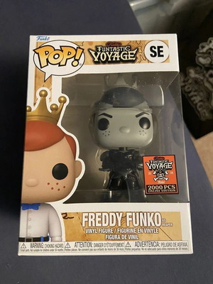 Funko Pop Freddy Funko as Reaper SE 2000pcs καινούργιο