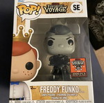 Funko Pop Freddy Funko as Reaper SE 2000pcs καινούργιο