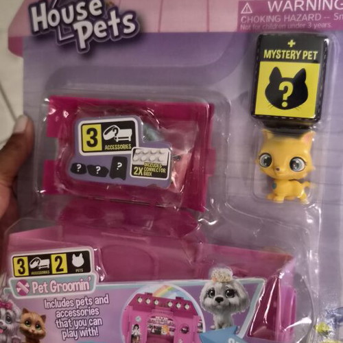 House Pets toy new