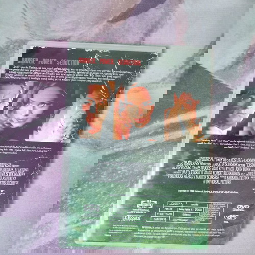 DVD Casino σε πολύ καλή κατάσταση με υπότιτλους