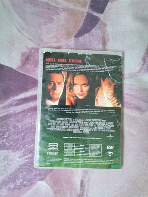 DVD Casino σε πολύ καλή κατάσταση με υπότιτλους