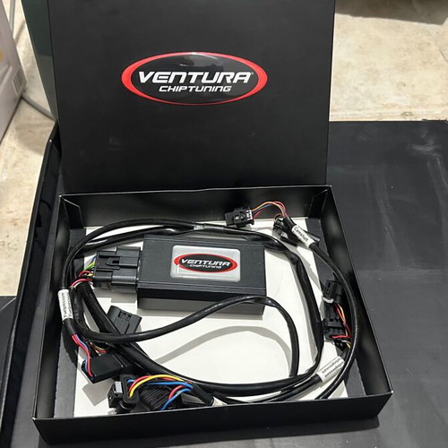 Ventura Tuning Chip for BMW Diesel +40 PS like new