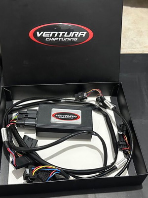 Ventura Tuning Chip for BMW Diesel +40 PS like new