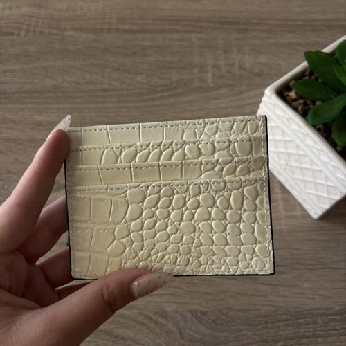 Vivienne Westwood Cardholder white like new