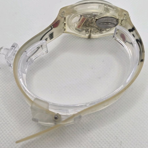 Swatch Cupid's Bow collectible watch model GK371 new