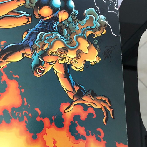 Savage Dragon 17 Cover B Rapture Variant new