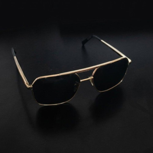 Chopard SCHD53 sunglasses used, polarized, carbon fiber and wood