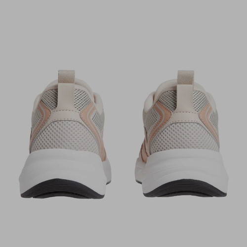 Calvin Klein Retro Tennis Mesh sneakers new, sporty, white and beige, size 38