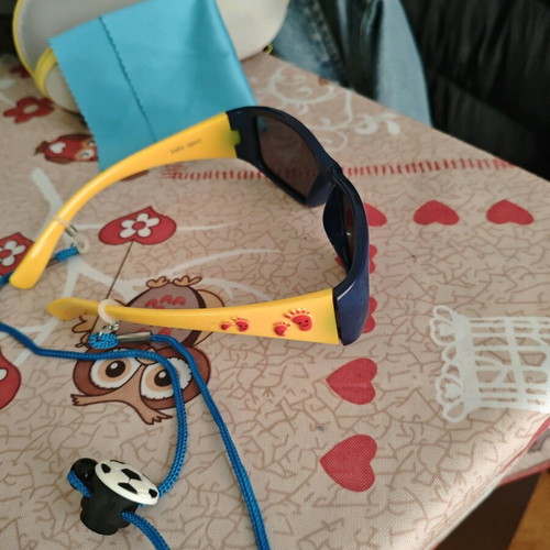 Children's Sunglasses Mati Mati with Polarized Lenses Like New