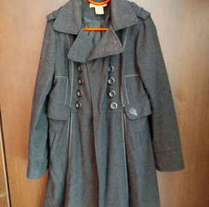 μάλλινο παλτό της εταιρείας Ale- size L