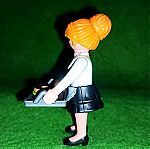  Playmobil Waitress Σειρά 10 κυκλοφόρησε 2016 Series Blind Bags Collection Σερβιτόρα Φιγούρα