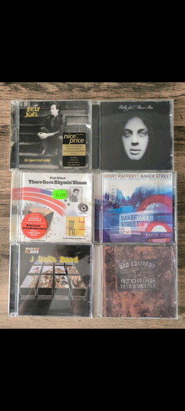 ΔΙΑΦΟΡΟΙ ΤΙΤΛΟΙ CD's