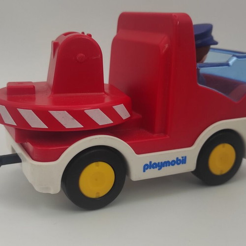 Playmobil 123 used