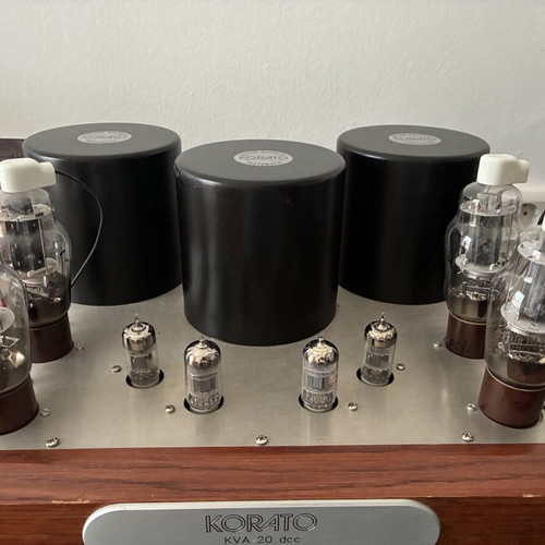 Preamp and amplifier like new
