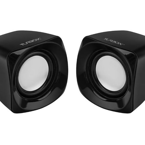 Turbo-x M 200 speakers like new