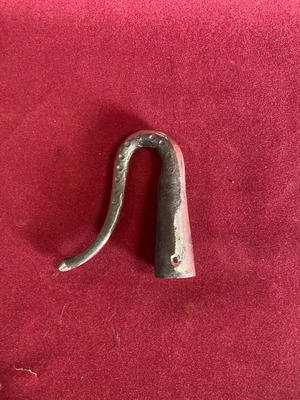 Iron klitsa new