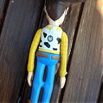  Woody από το Toy Story, Φιγούρα της disney απο τη δεκαετία του '80