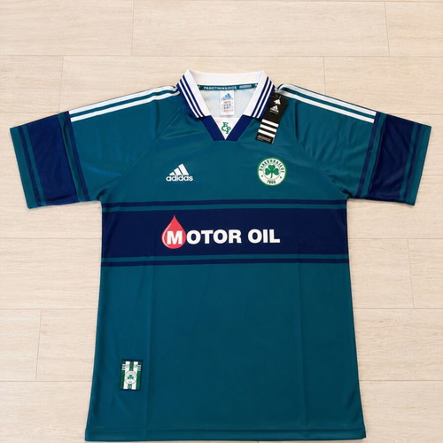 Panathinaikos 1999-2000 jersey brand new large
