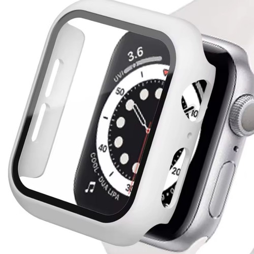 Apple Watch 45mm Tempered Glass Cases Bundle 29 Colors with 2 Gifts new