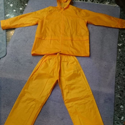 Panoply waterproof professional rainwear new, size XXL, unisex