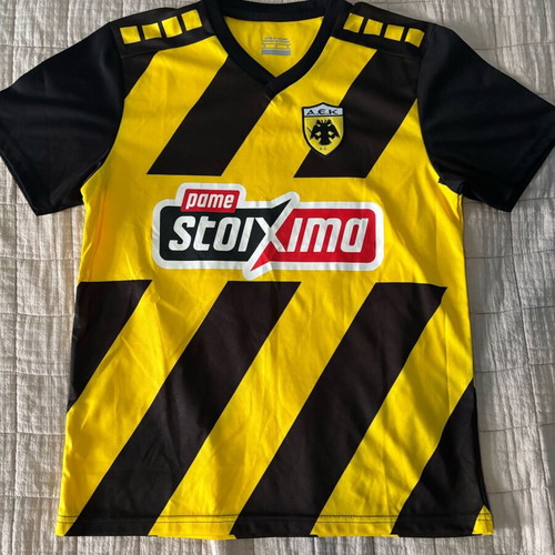 Aek jersey like new official replica