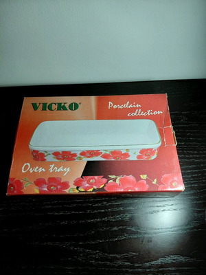 Pirex Vicko new 35x21